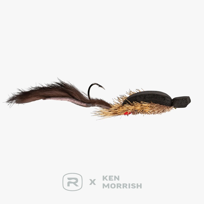 RIO’s Morrish Mouse 2.0|2