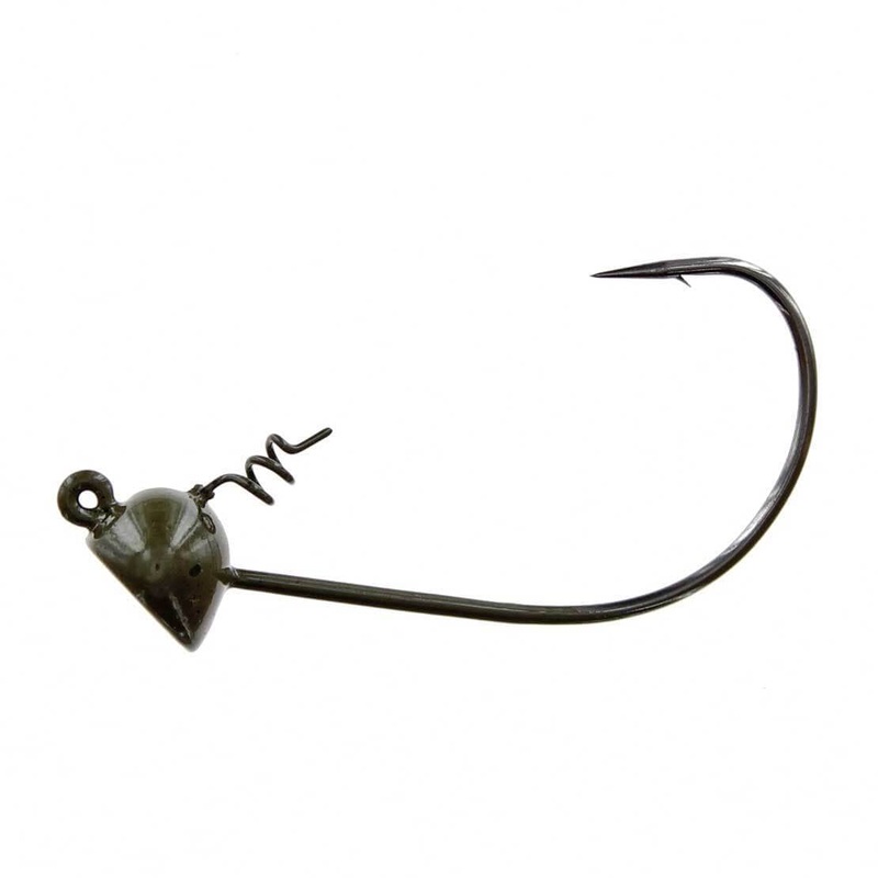 Buckeye Ewg Spot Remover|3/16 oz|1/4 oz|5/16 oz|1/2 oz|Green Pumpkin|Black