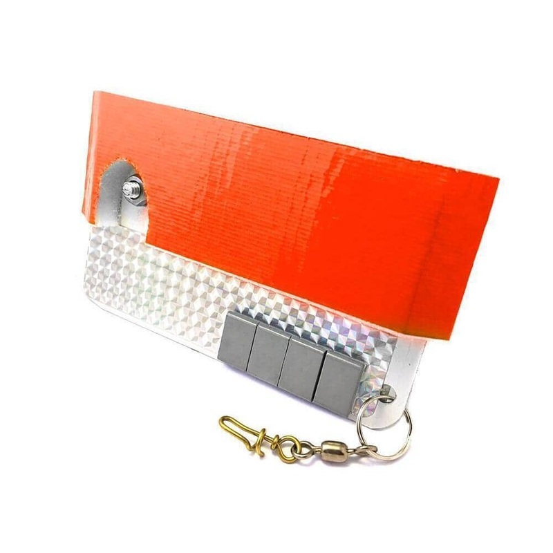 Captain Mack’S Perfect Planer Board