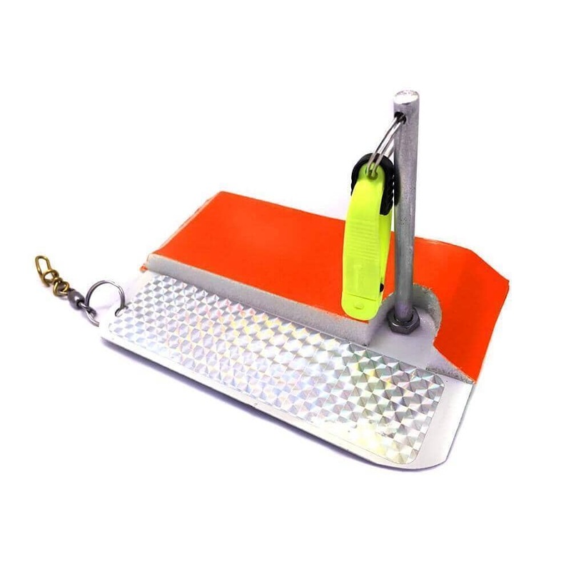 Captain Mack’S Perfect Planer Board