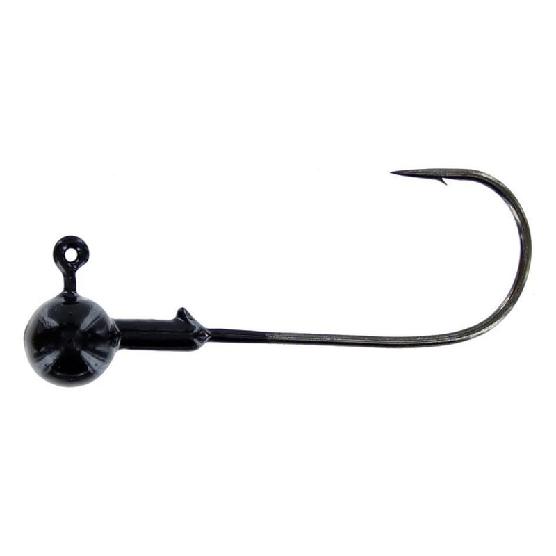 Davis Shaky Head Super Long Hook 5Pk