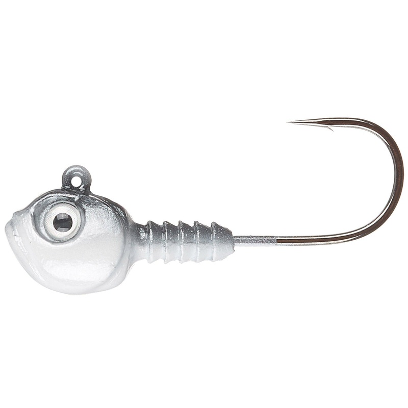 Dirty Jigs Matt Stefan Guppy Swimbait Jig Head