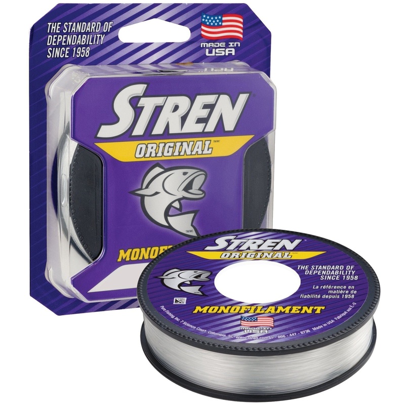 Stren Original Mono Line 330Yds