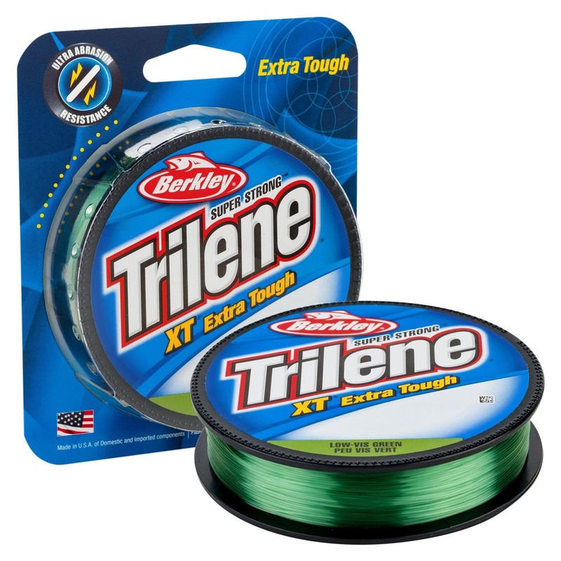 Trilene Xt Mono|4lb 330yds|6lb 330yds|8lb 330yds|10lb 300yds|12lb 300yds|14lb 300yds|17lb 300yds|Clear|Low Vis Green