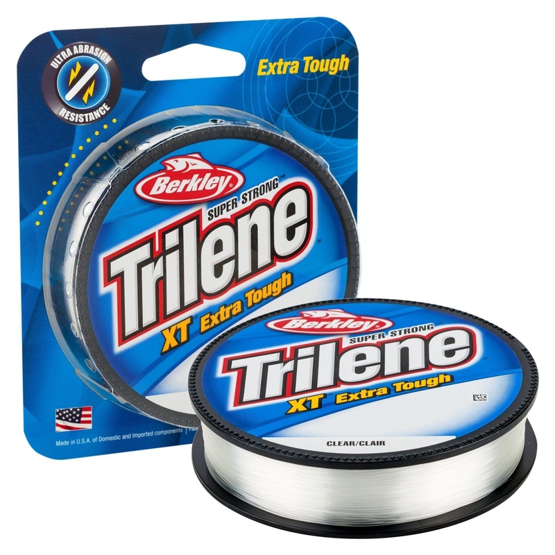Trilene Xt Mono|4lb 330yds|6lb 330yds|8lb 330yds|10lb 300yds|12lb 300yds|14lb 300yds|17lb 300yds|Clear|Low Vis Green