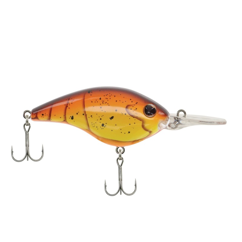 Berkley Frittside Crankbait Spring Craw