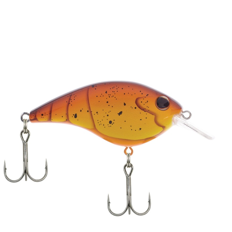 Berkley Frittside Crankbait Spring Craw