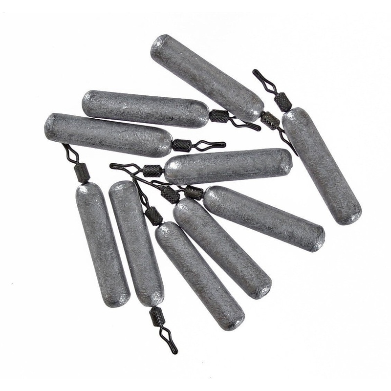 Spotsticker Drop Shot Weights|1/8 oz 10pk|3/16 oz 10pk|1/4 oz 10pk|3/8 oz 8pk|1/2 oz 7pk|Cylinder|Tear Drop