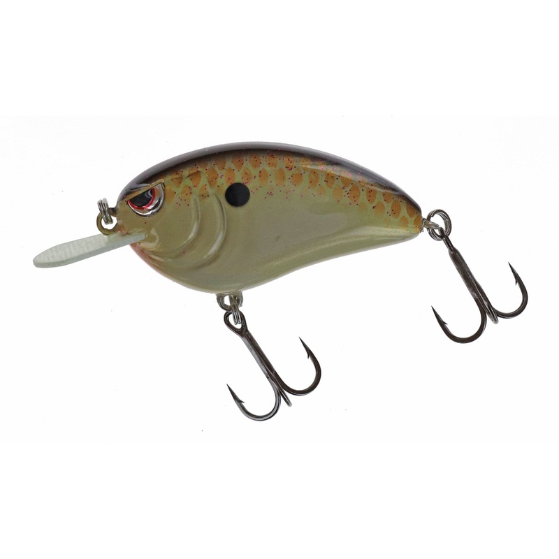 SPRO Little John Type R Copper Shad