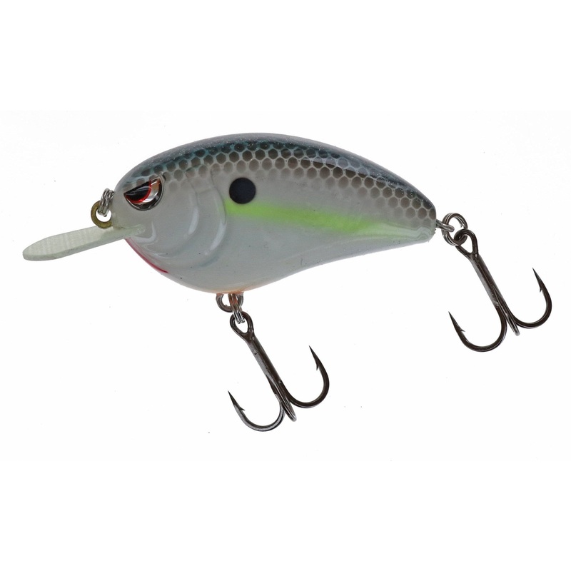 SPRO Little John Type R Nasty Shad