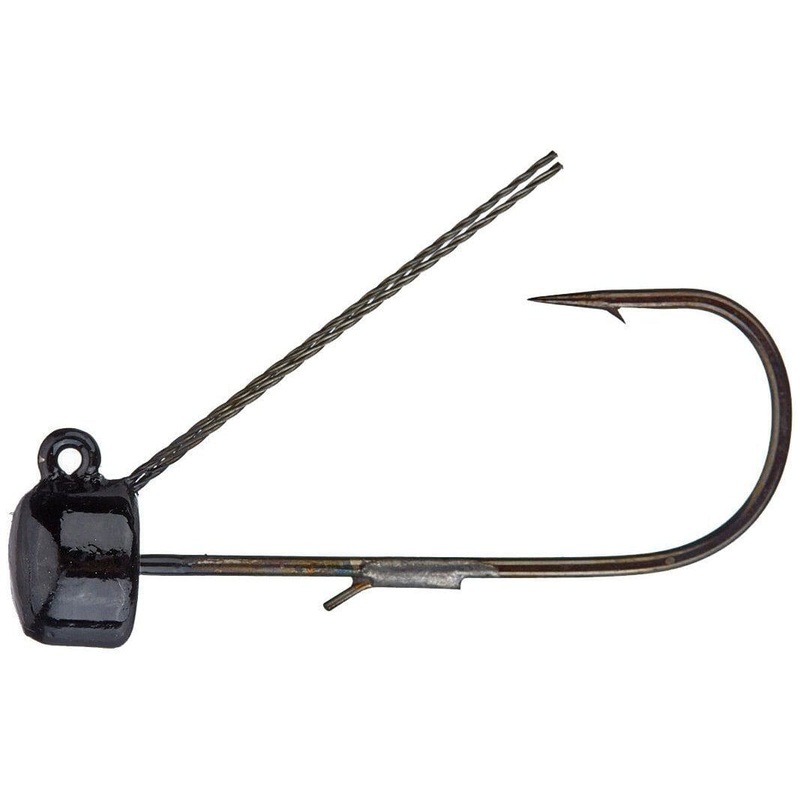 Z Man Weedless Power Finesse Shroomz Jig Head 3Pk