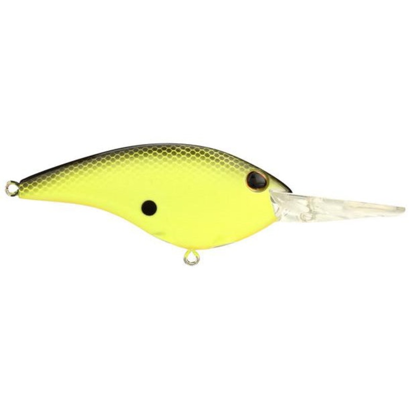 Berkley Clickin’ Frittside Black Chartreuse