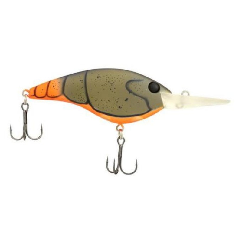 Berkley Clickin’ Frittside Firetail Green Craw