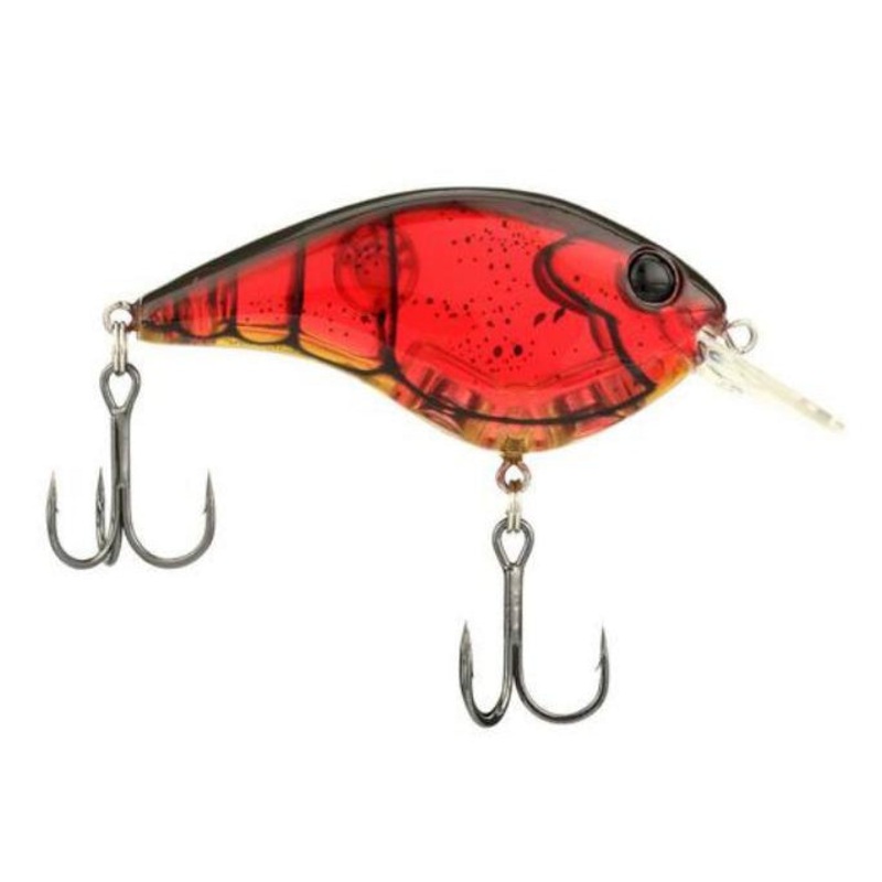 Berkley Clickin’ Frittside Ghost Red Craw