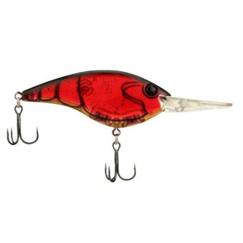 Berkley Clickin’ Frittside Ghost Red Craw