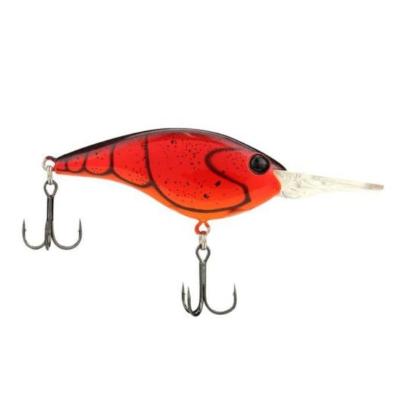Berkley Clickin’ Frittside Special Red Craw