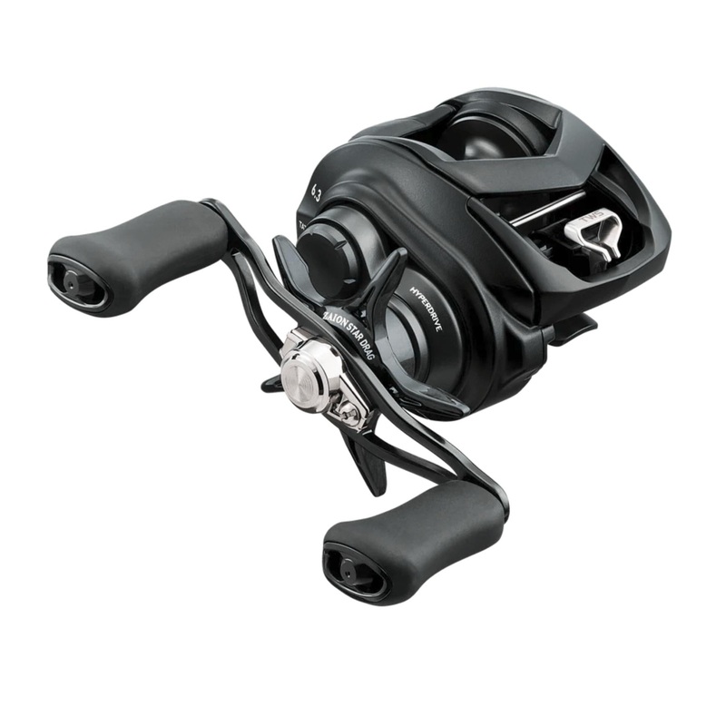 Daiwa Tatula 80 Casting Reel|TTU80 6.3:1 Right|TTU80L 6.3:1 Left|TTU80H 7.1:1 Right|TTU80HL 7.1:1 Left|TTU80XH 8.1:1 Right|TTU80XHL 8.1:1 Left