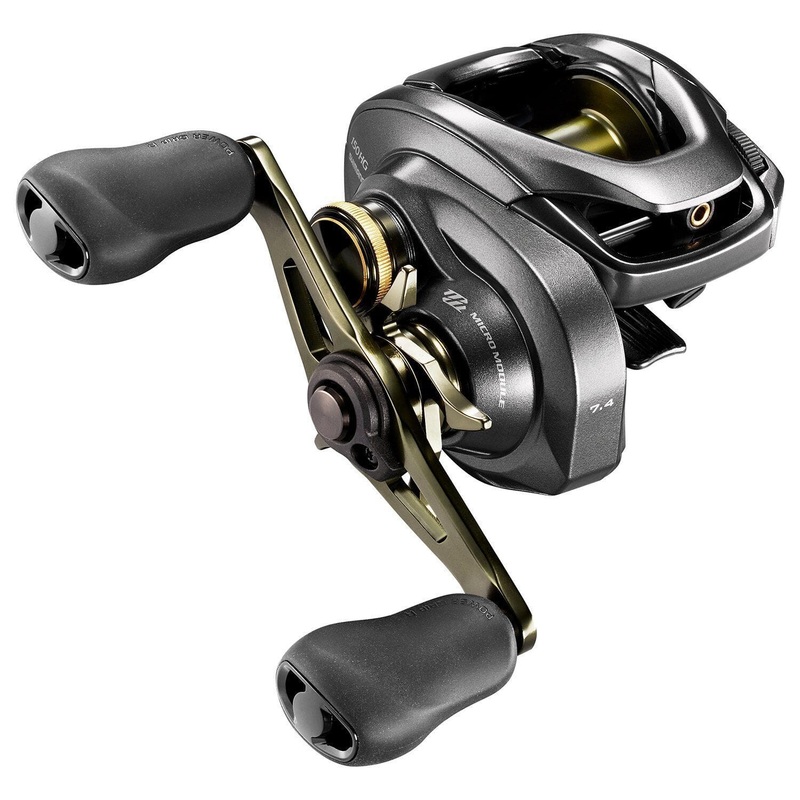 Shimano Curado 150 Dc Casting Reel