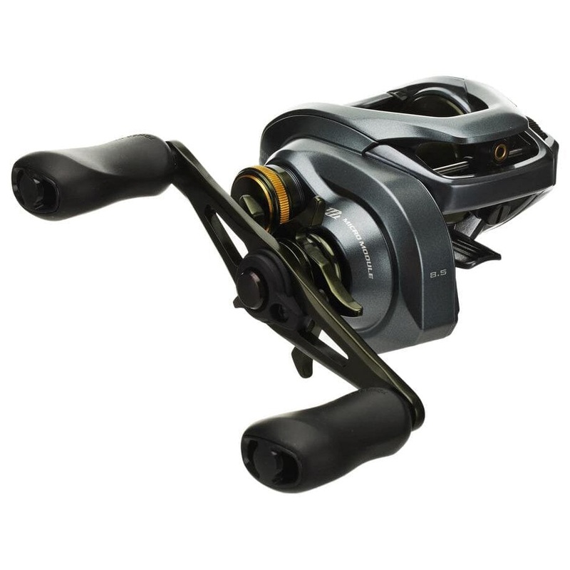 Shimano Curado 200 Dc|DC200HG Right 7.4:1|DC200XG Right 8.5:1|DC201HG Left 7.4:1|DC201XG Left 8.5:1