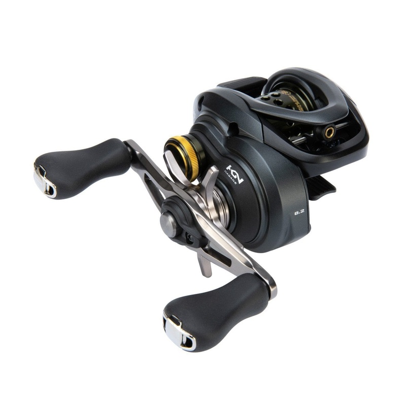 Shimano Curado Bfs|8.2:1 Right|8.2:1 Left