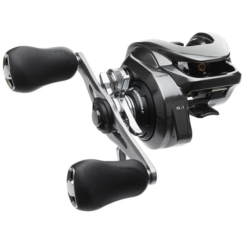 Shimano Metanium Mgl 150 B|MGL150 Right 6.2:1|MGL150HG Right 7.1:1|MGL150XG Right 8.1:1|MGL151 Left 6.2:1|MGL151HG Left 7.1:1|MGL151XG Left 8.1:1