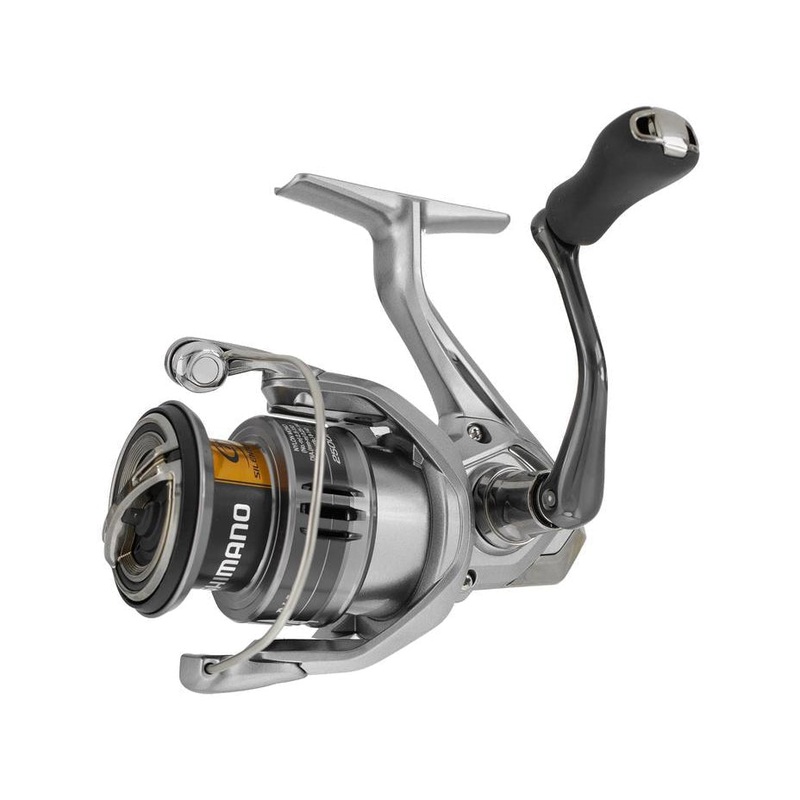 Shimano Nasci Fc Spinning Reel