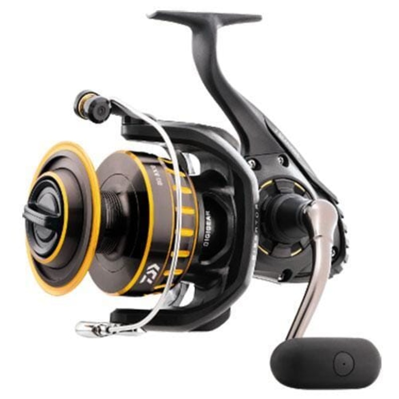 Daiwa Bg Spinning Reel|BG2000|BG2500|BG3000|BG3500|BG4000