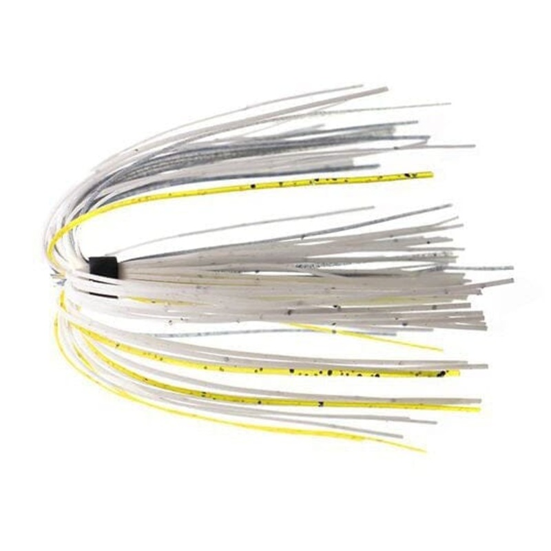 Dirty Jigs Replacement Skirts|New Sexy Shad|Canterberry Crunch|Old School|Okeechobee 420|Molting Craw|Magic Craw Swirl|PB& J|The Go To|Tactical Shad|White|Dirty Chartreuse|Purple Haze|Super Matt Brown|Spot Killer|Crappie|Bluegill|Brown Craw|Blue Glimmer S