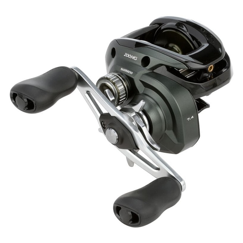 Shimano Curado 200 M|200M Right 6.2:1|200HGM Right 7.4:1|200XGM Right 8.5:1|201M Left 6.2:1|201H Left 7.4:1|201XG Left 8.5:1
