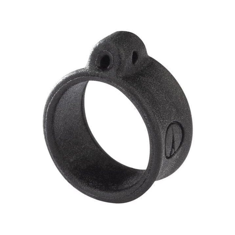 VMC Crossover Rings 10pk|4 mm|5 mm|6mm|7 mm|8 mm|Black|Clear