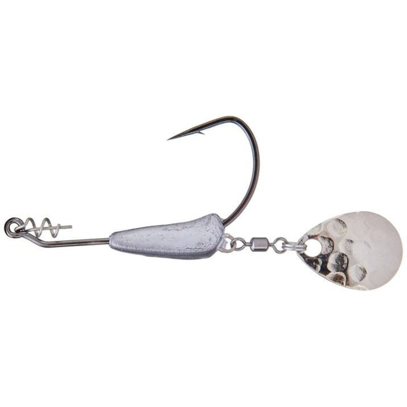 Zappu Bredy Weedless Underspin 2pk