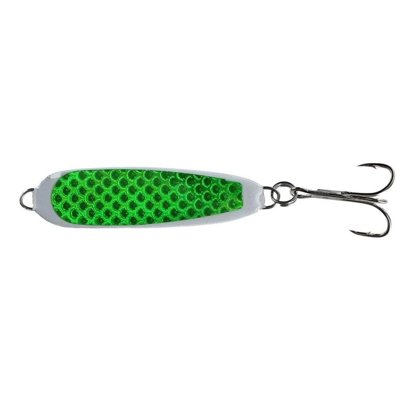 Berry’s Flex It Spoon Green Flash