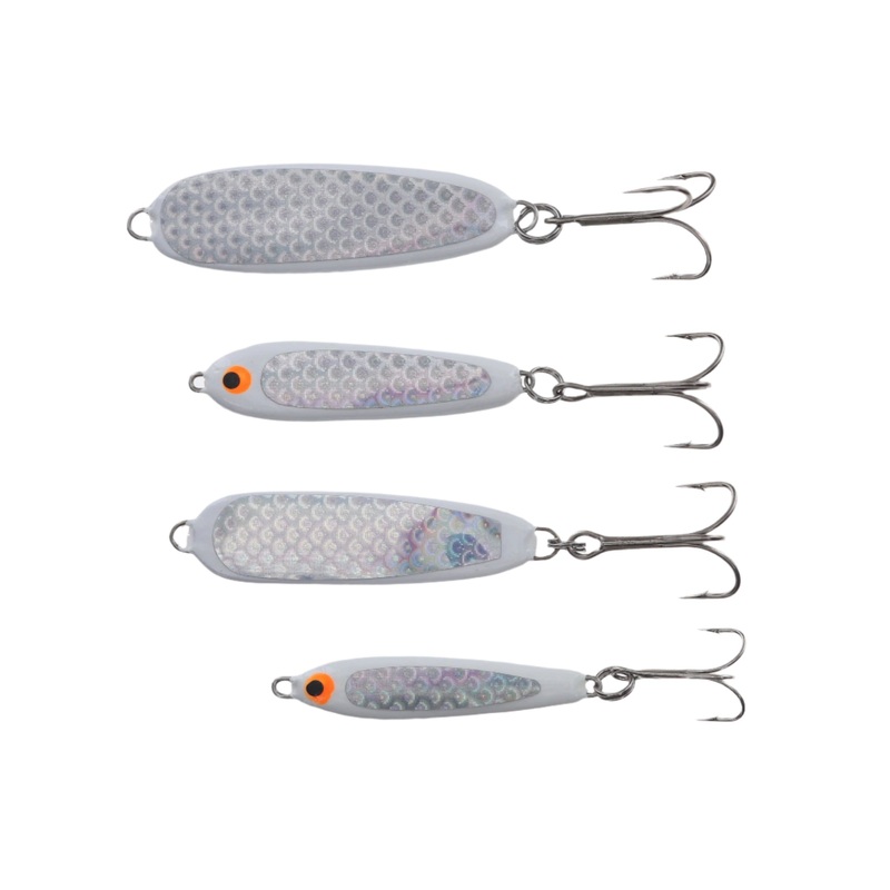 Berry’s Flex It Spoon Pearl / Chart. Flash