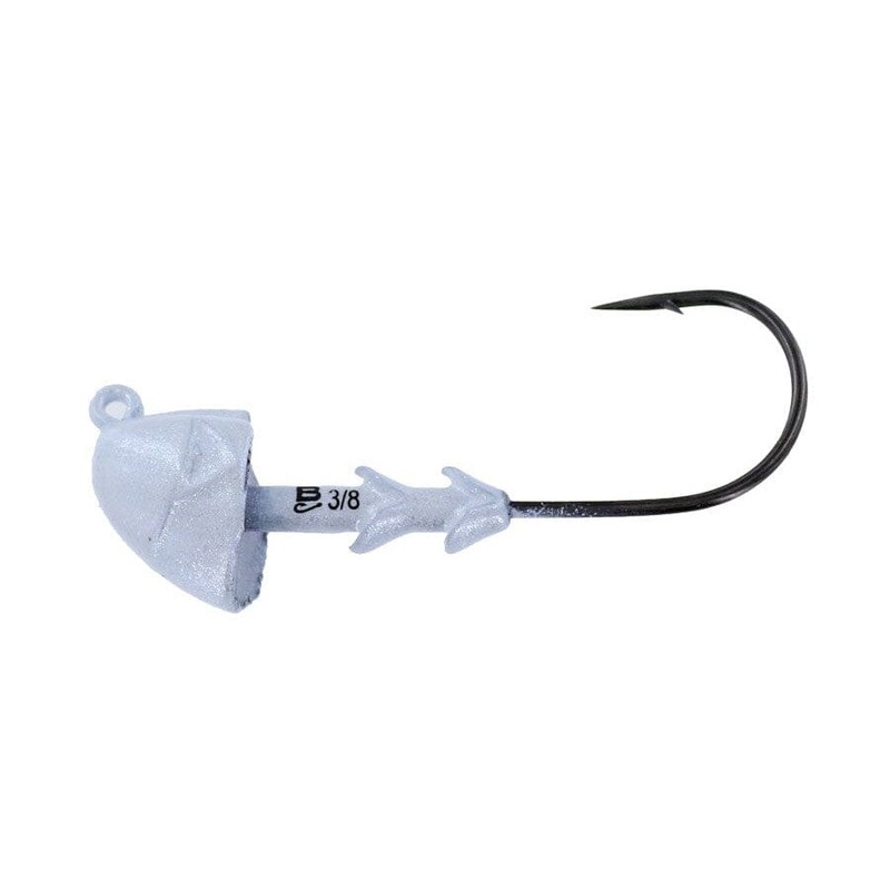 Buckeye Shocker Swimbait Jighead 3pk