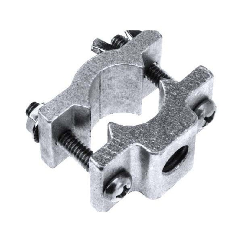 Driftmaster Little Pro Rod Holder Round Rail 7/8 Base 214