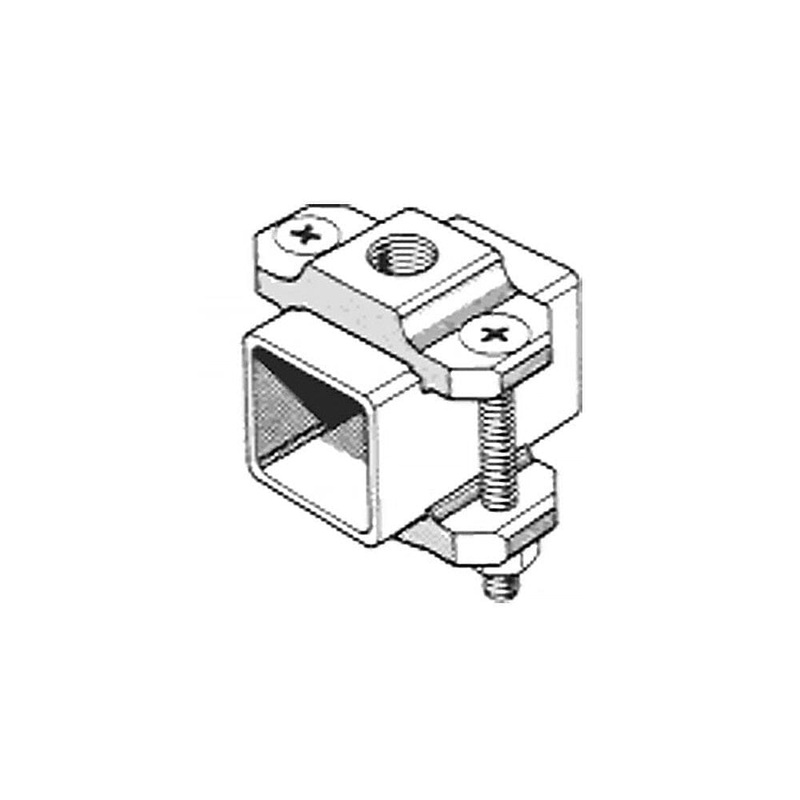 Driftmaster Little Pro Rod Holder Square Rail 1 3/8 Base 216