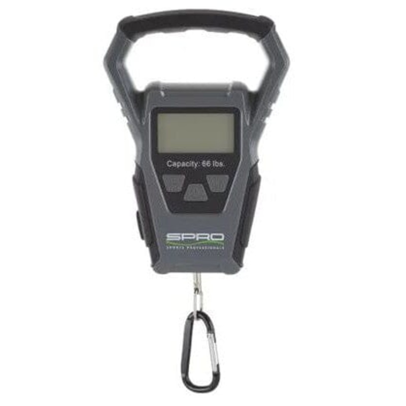 SPRO Digital Scale 65lbs