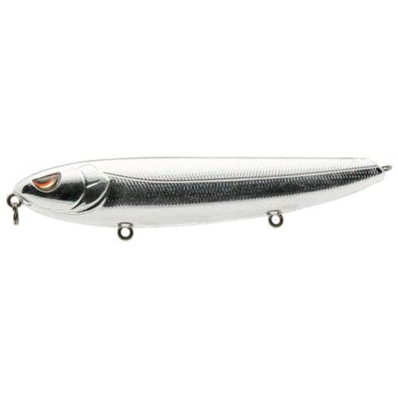 SPRO Walking Haint  Chrome|125|110