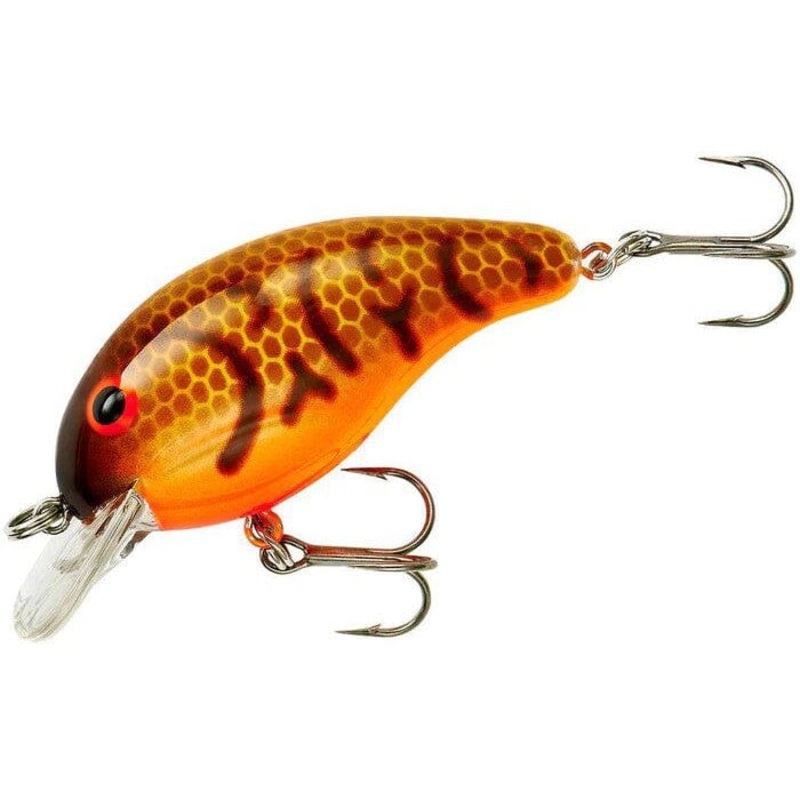Bandit Crankbait Crawfish Ornage Belly