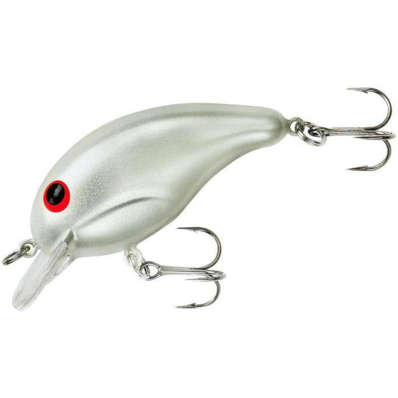 Bandit Crankbait Pearl Red Eye