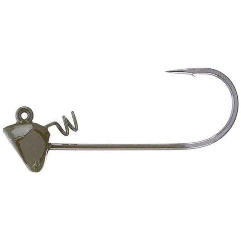 Dirty Jigs Horseshoe Shakey Head 3pk