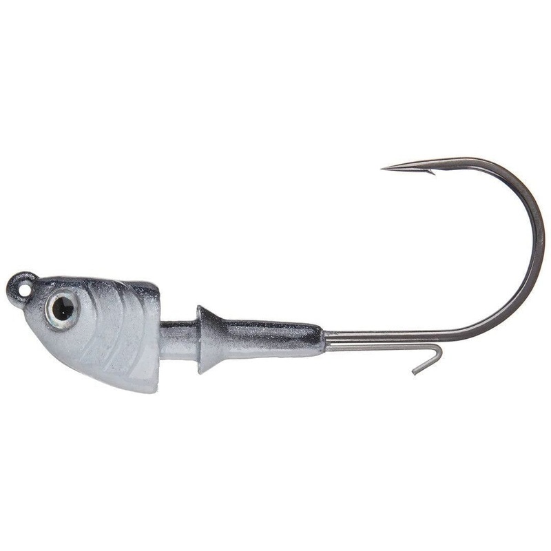 Dirty Jigs Tactical Bassin Finesse Swimbait Jig Head