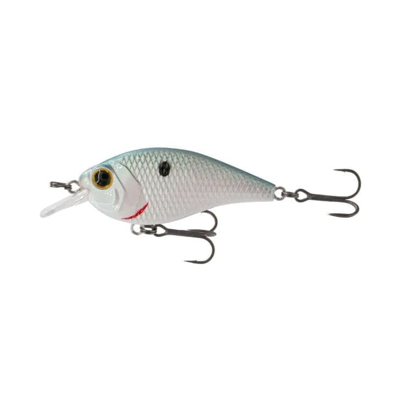 6th Sense Pressured Series Crankbait Green Thredfin