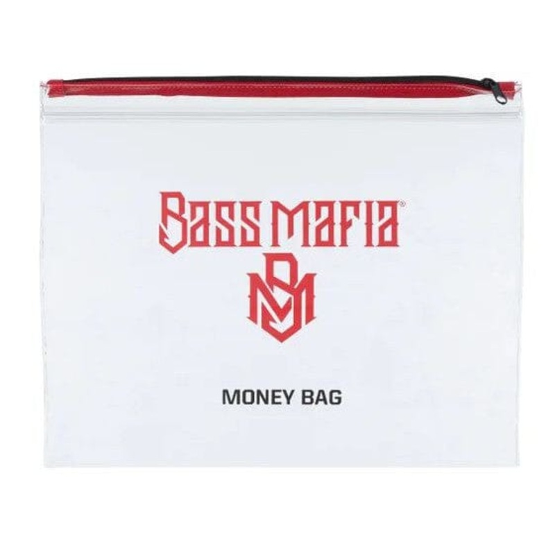 Bass Mafia Money Bag|13″x16″|16″x20″