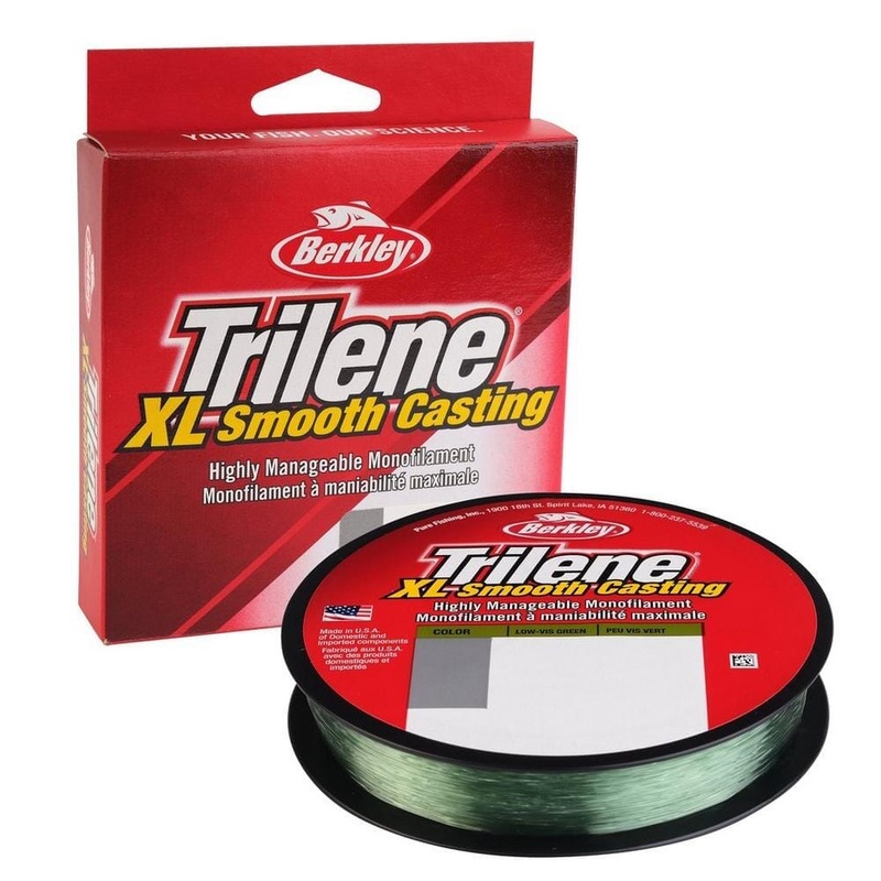 Berkley Trilene XL Monofilament