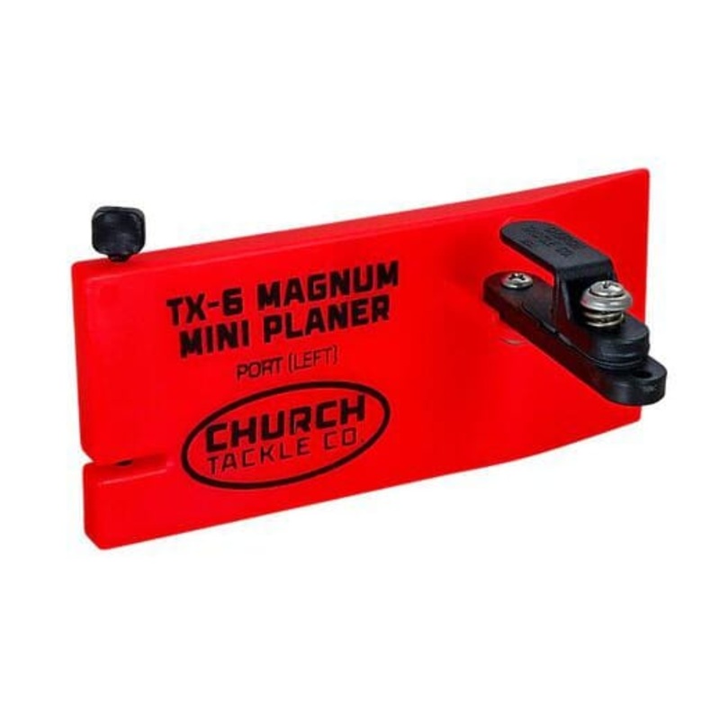 Church Tackle TX-6 Planer Board