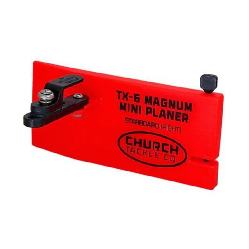Church Tackle TX-6 Planer Board