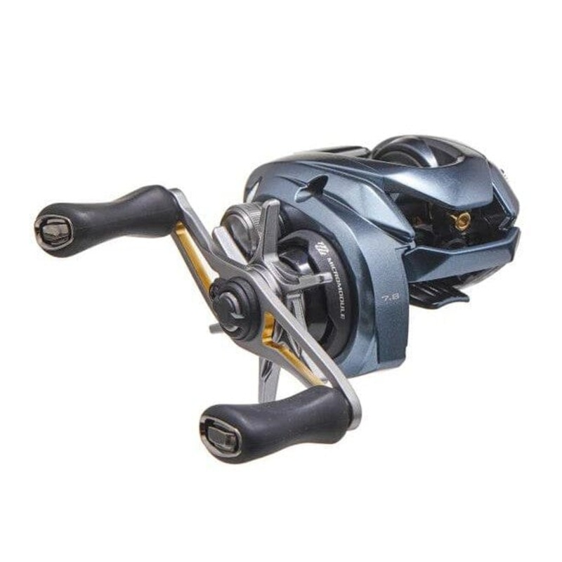 Shimano Aldebaran BFS Casting Reel