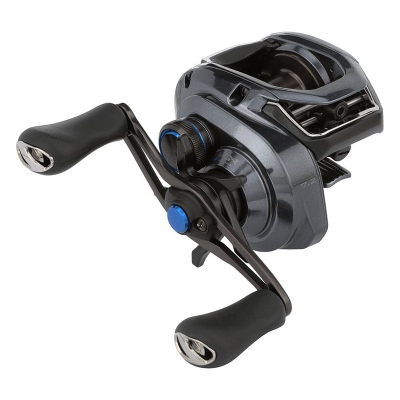 Shimano SLX 70 A Casting Reel|SLX70HGA Right 7.2:1|SLX70XGA Right 8.2:1|SLX71HGA Left 7.2:1|SLX71XGA Left 8.2:1