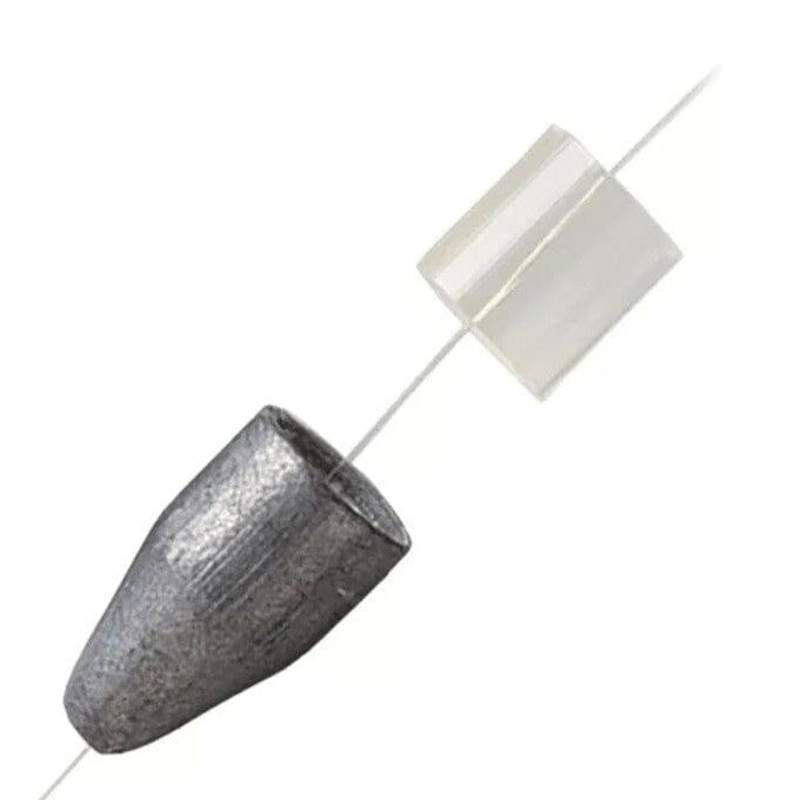 The Carolina Keeper 8pk|Red|Clear